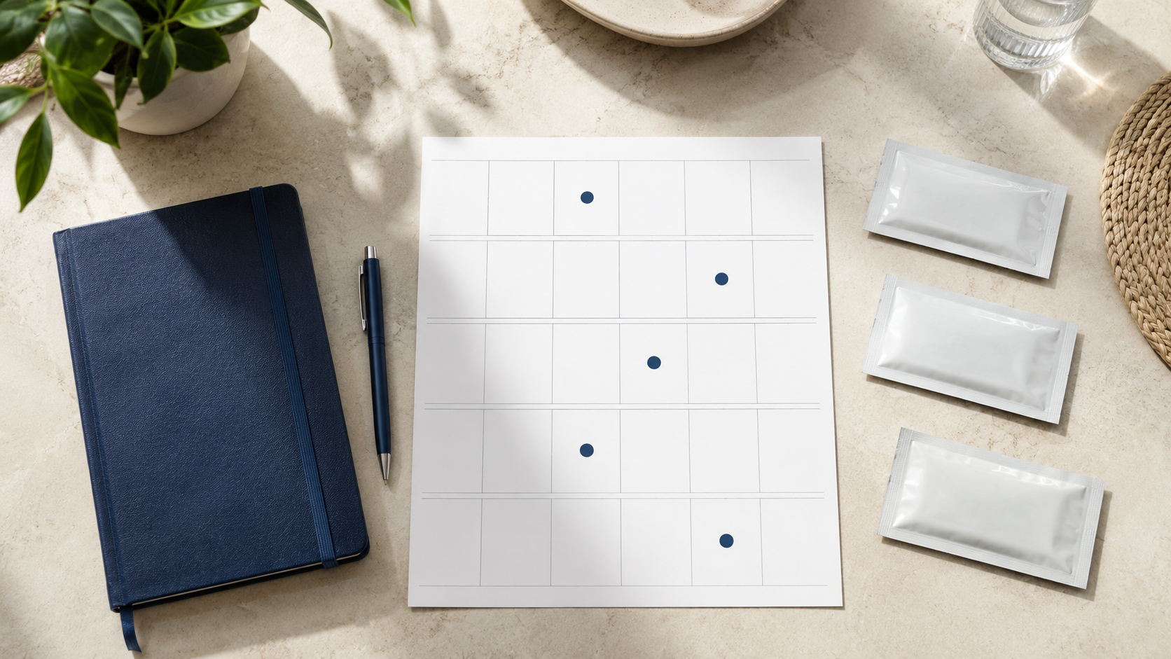 Plan clar de monitorizare in procesul de recuperare